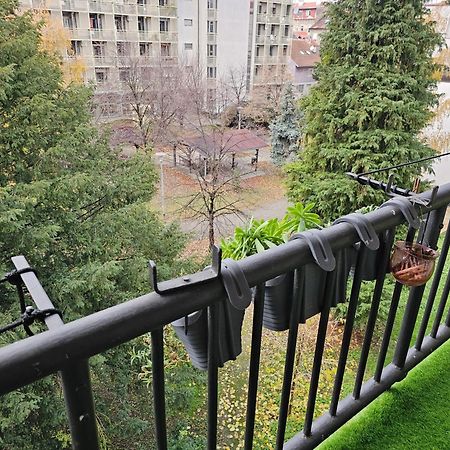 Apartman Frida Zagrzeb Zewnętrze zdjęcie