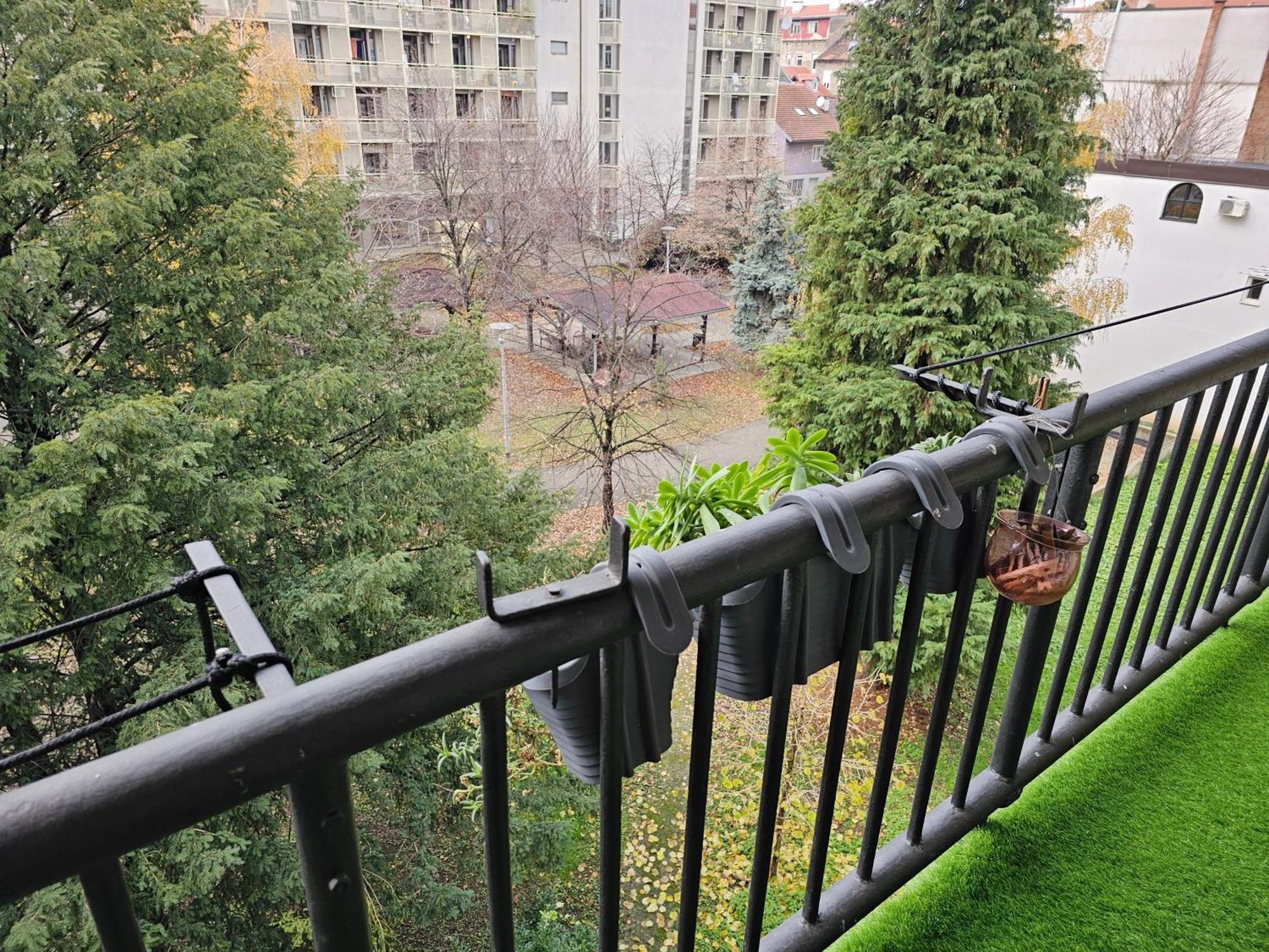 Apartman Frida Zagrzeb Zewnętrze zdjęcie