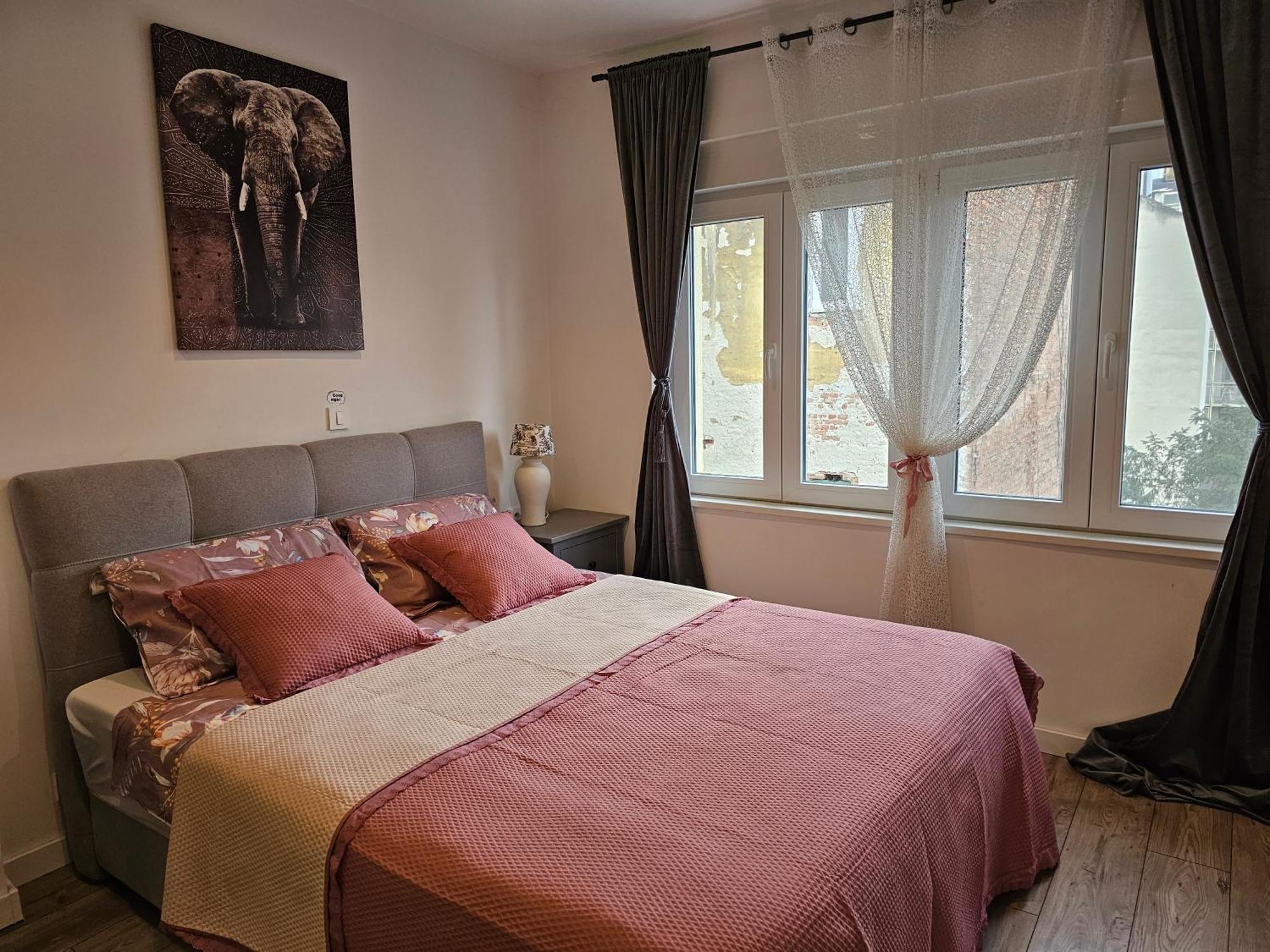 Apartman Frida Zagrzeb Zewnętrze zdjęcie