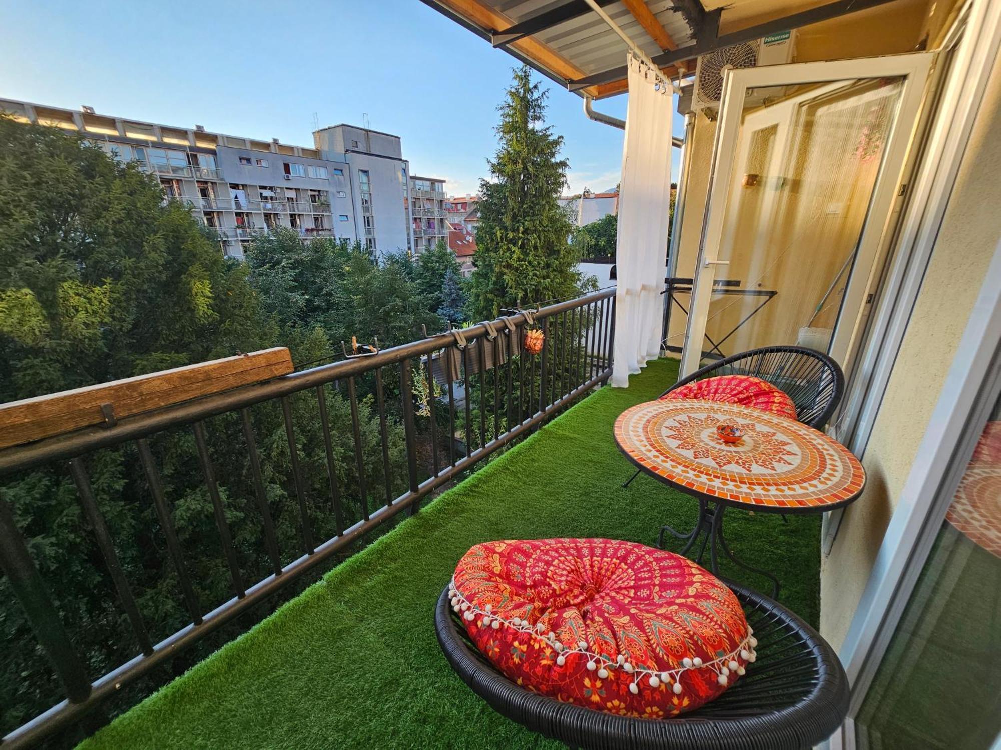 Apartman Frida Zagrzeb Zewnętrze zdjęcie