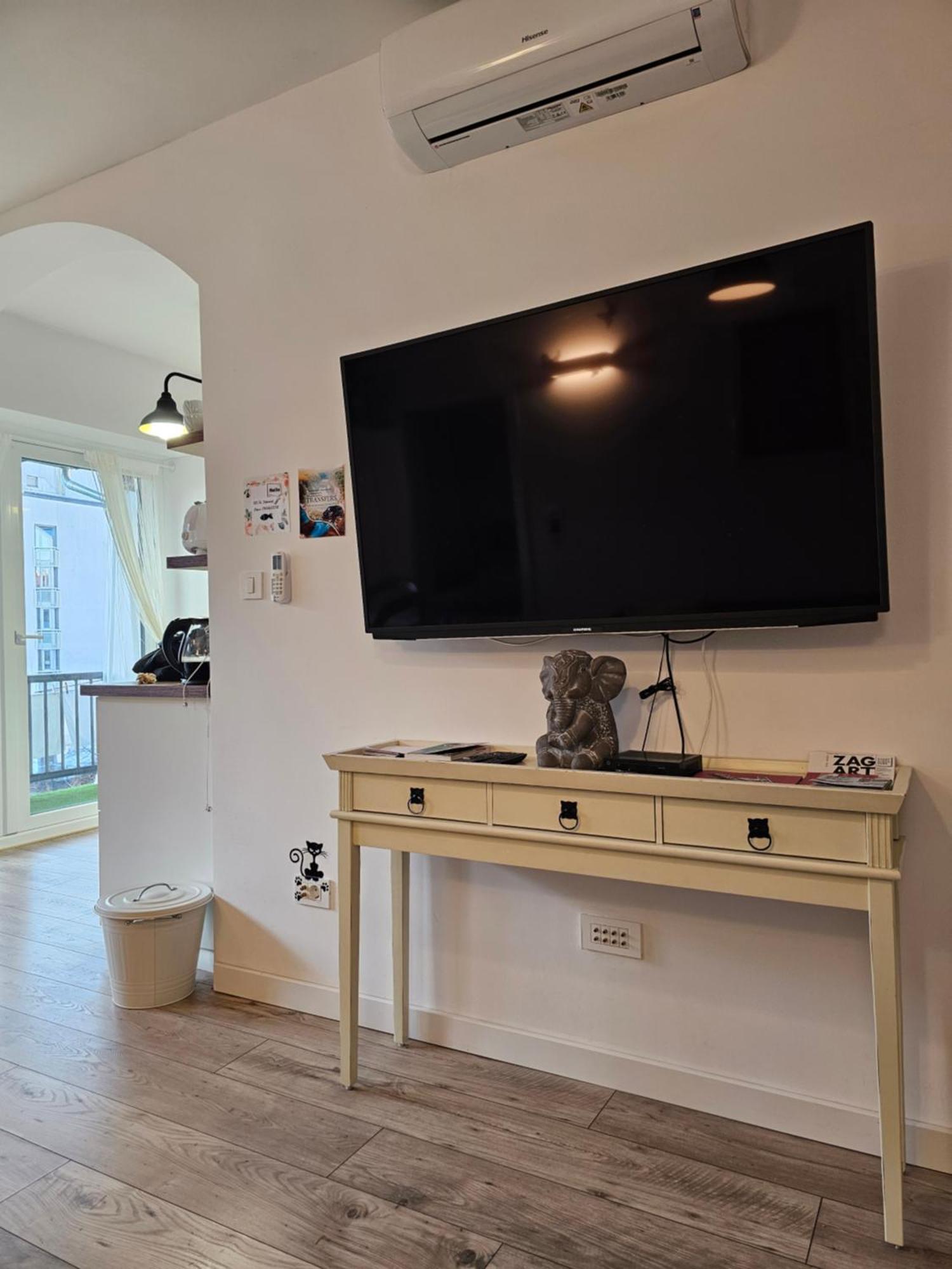 Apartman Frida Zagrzeb Zewnętrze zdjęcie
