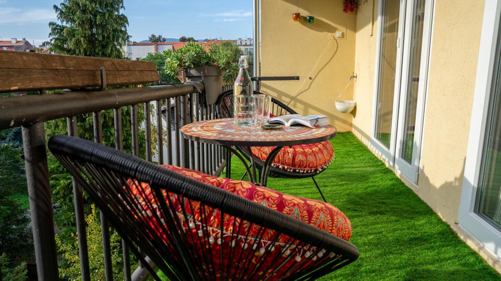 Apartman Frida Zagrzeb Zewnętrze zdjęcie
