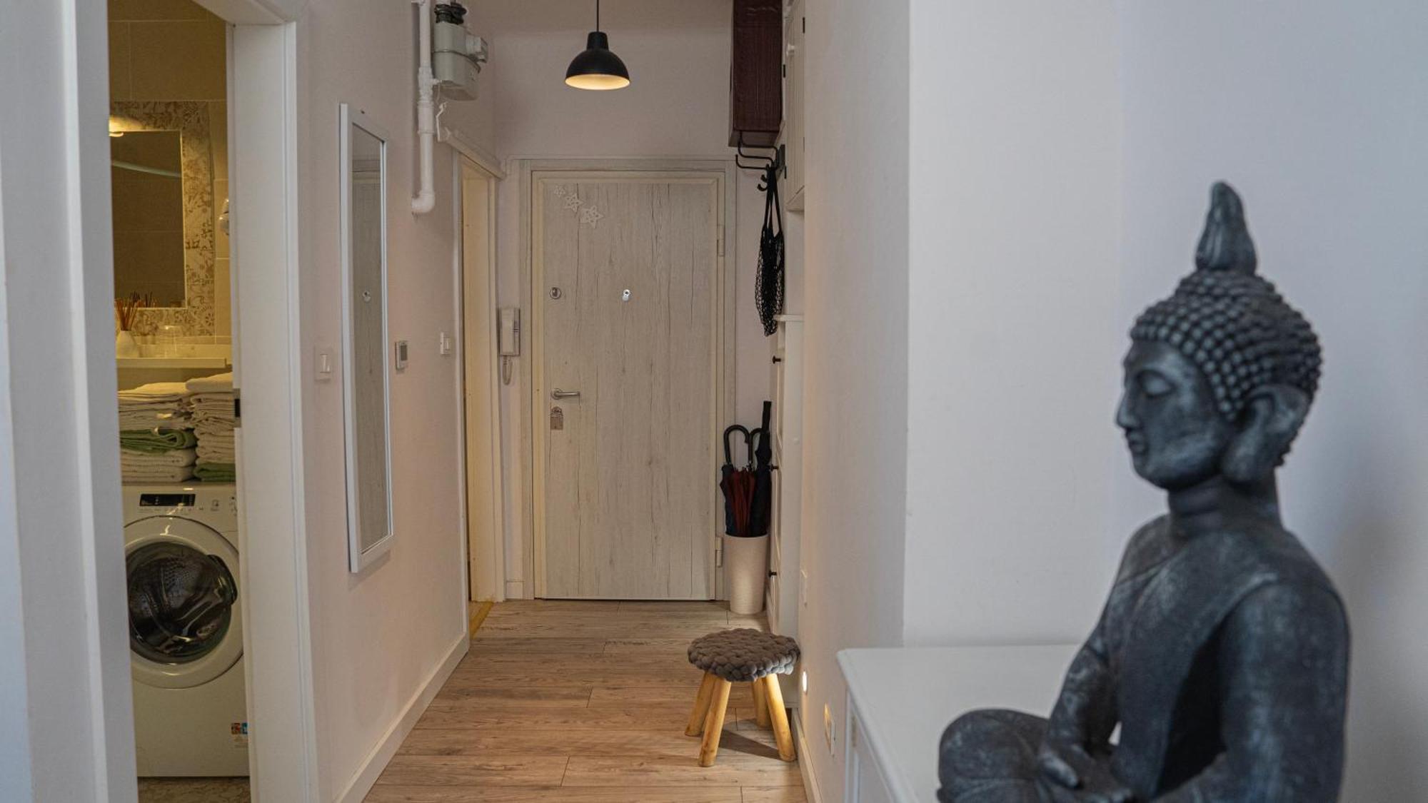 Apartman Frida Zagrzeb Zewnętrze zdjęcie