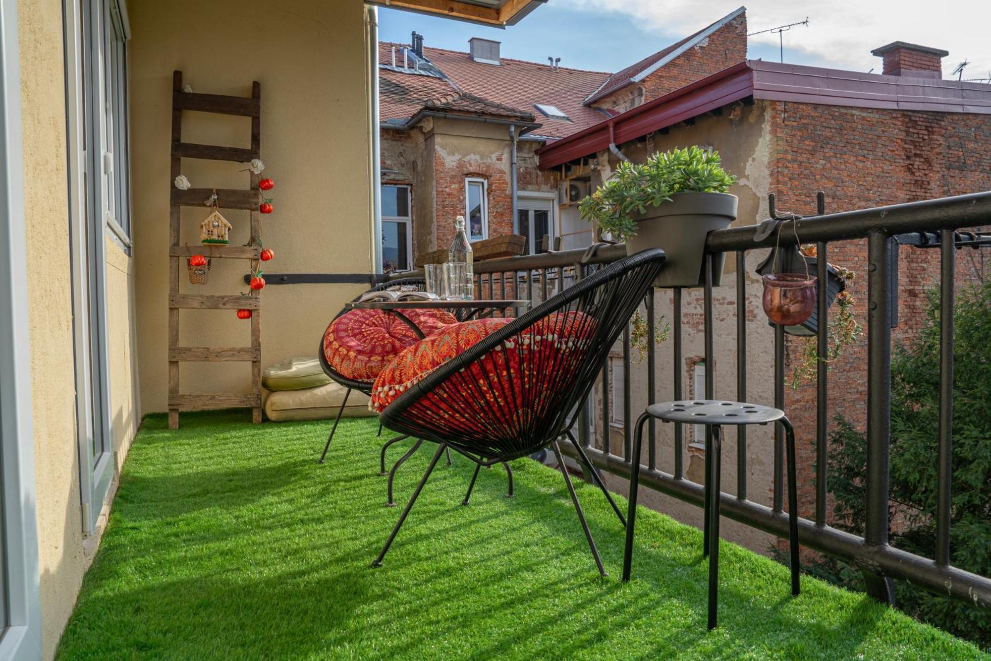 Apartman Frida Zagrzeb Zewnętrze zdjęcie