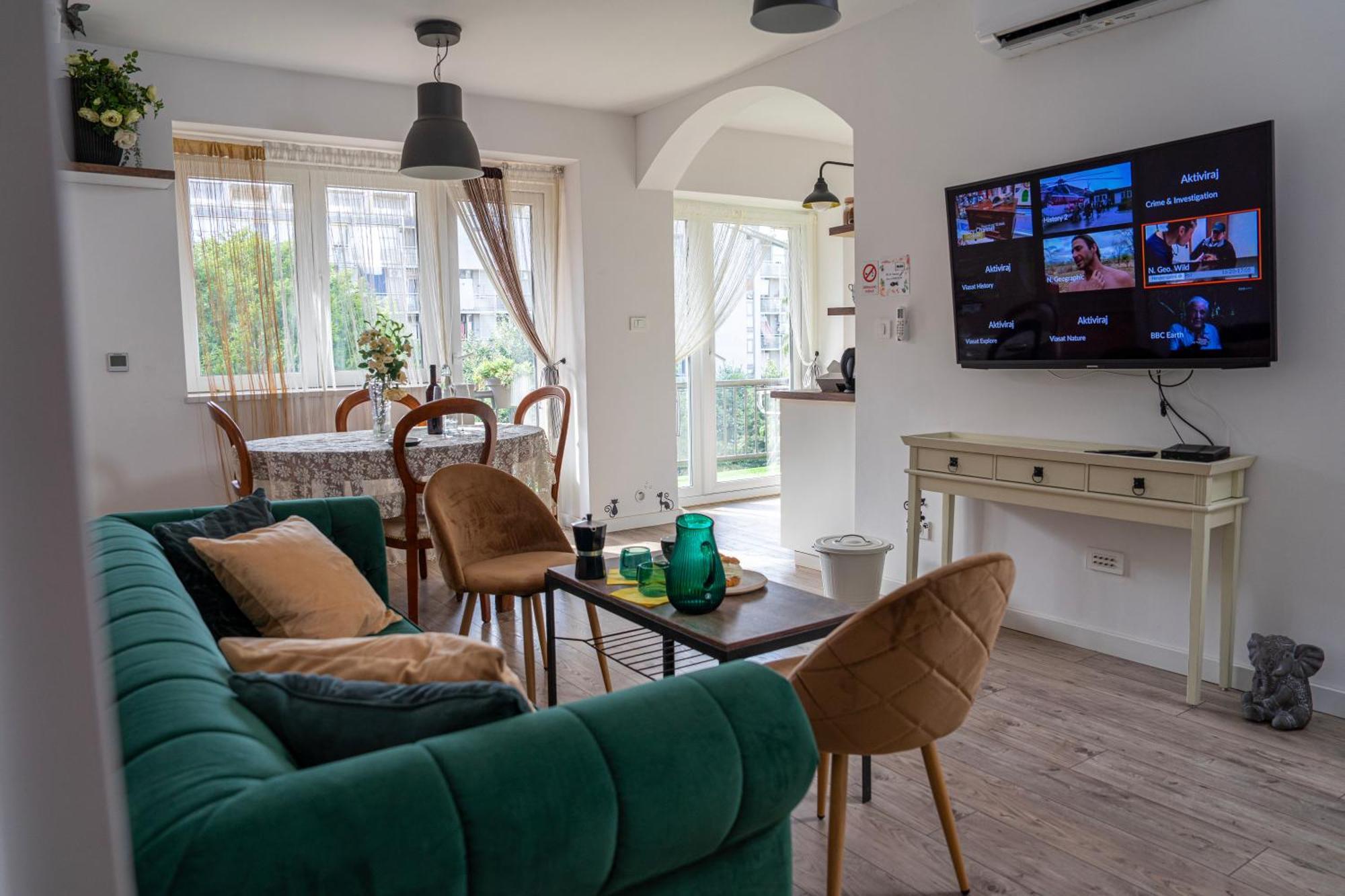 Apartman Frida Zagrzeb Zewnętrze zdjęcie